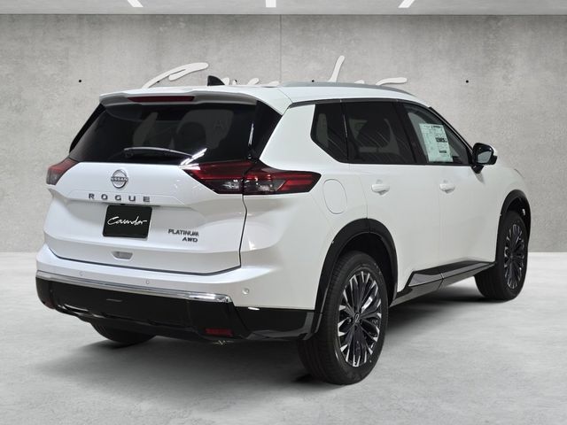 2026 Nissan Rogue Platinum Rockwall TX