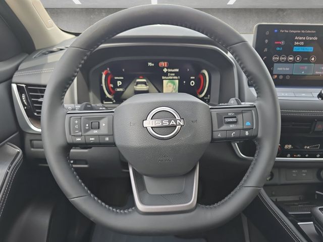 2026 Nissan Rogue Platinum Rockwall TX