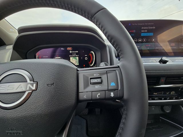 2026 Nissan Rogue Platinum Rockwall TX