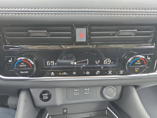 2026 Nissan Rogue Platinum Rockwall TX