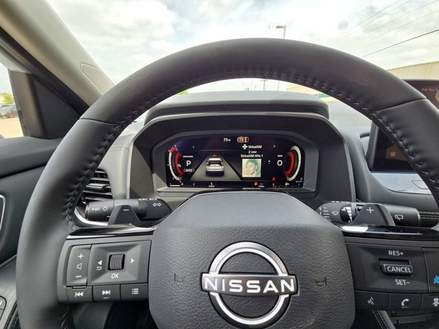 2026 Nissan Rogue Platinum Rockwall TX