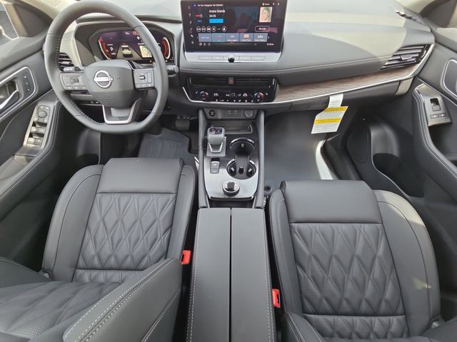 2026 Nissan Rogue Platinum Rockwall TX