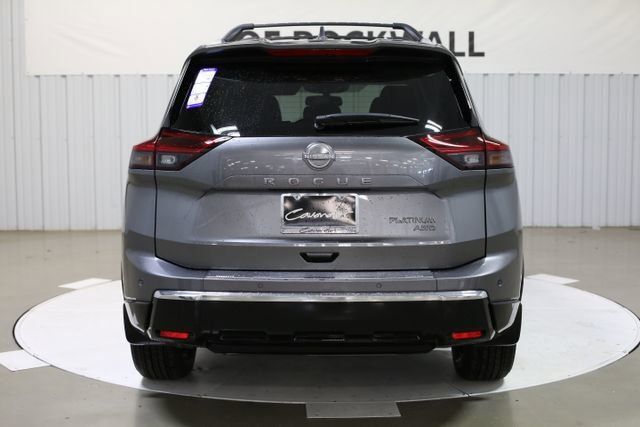 2026 Nissan Rogue Platinum Rockwall TX