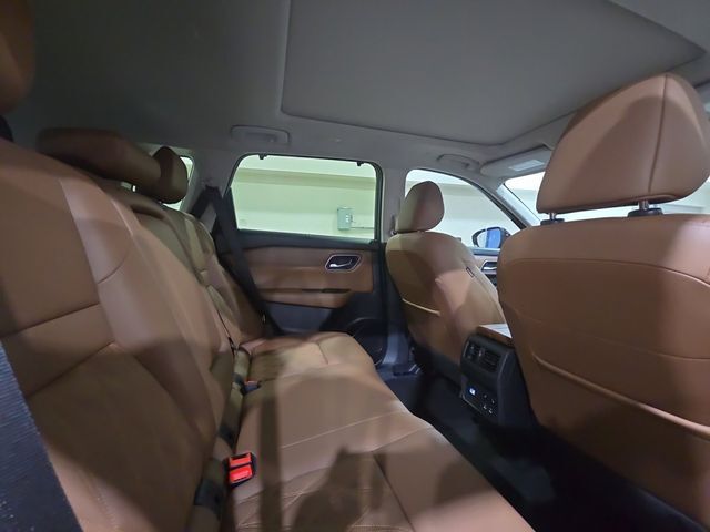 2026 Nissan Rogue Platinum Rockwall TX