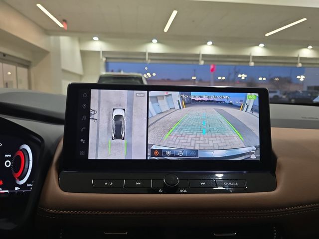 2026 Nissan Rogue Platinum Rockwall TX