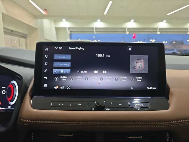 2026 Nissan Rogue Platinum Rockwall TX