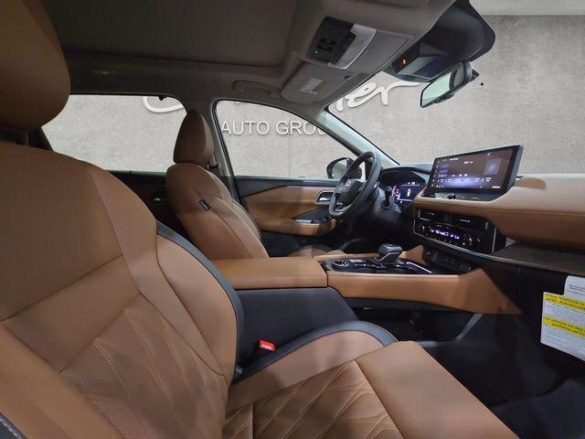 2026 Nissan Rogue Platinum Rockwall TX