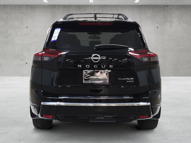 2026 Nissan Rogue Platinum Rockwall TX