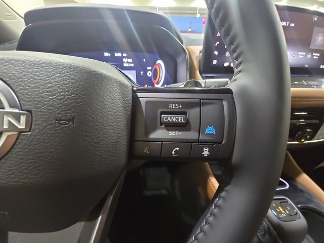 2026 Nissan Rogue Platinum Rockwall TX