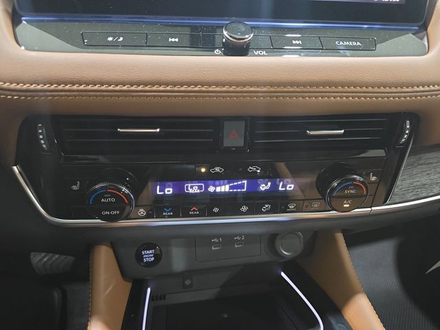 2026 Nissan Rogue Platinum Rockwall TX