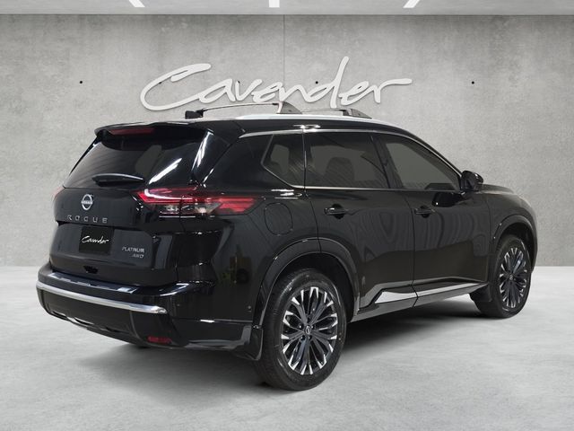 2026 Nissan Rogue Platinum Rockwall TX