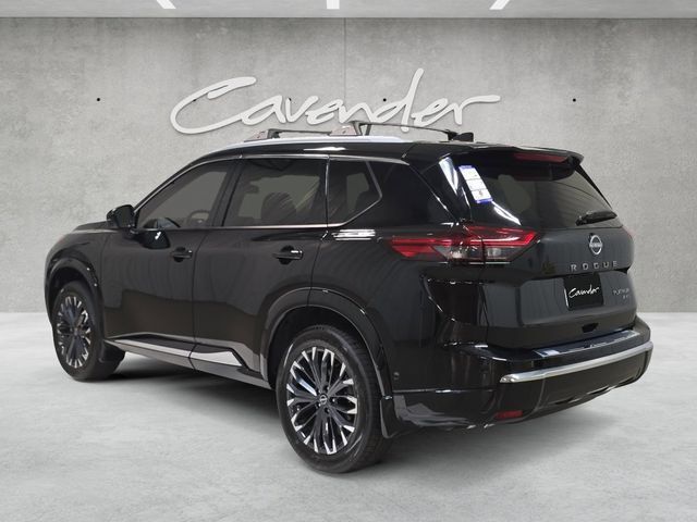 2026 Nissan Rogue Platinum Rockwall TX