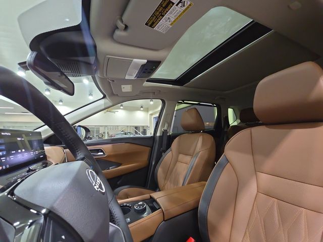 2026 Nissan Rogue Platinum Rockwall TX