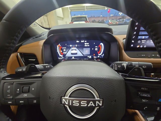 2026 Nissan Rogue Platinum Rockwall TX