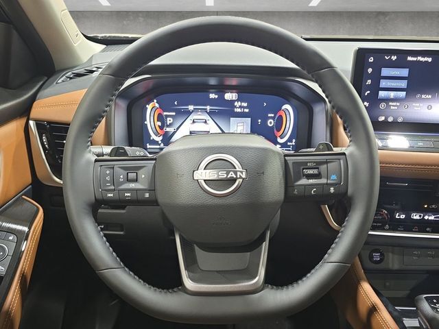 2026 Nissan Rogue Platinum Rockwall TX