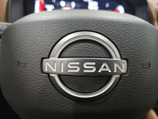 2026 Nissan Rogue Platinum Rockwall TX