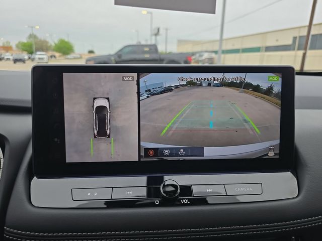 2026 Nissan Rogue Platinum Rockwall TX