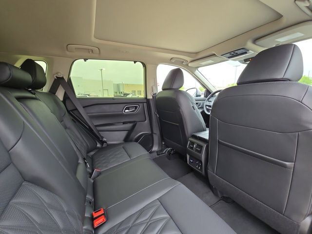 2026 Nissan Rogue Platinum Rockwall TX