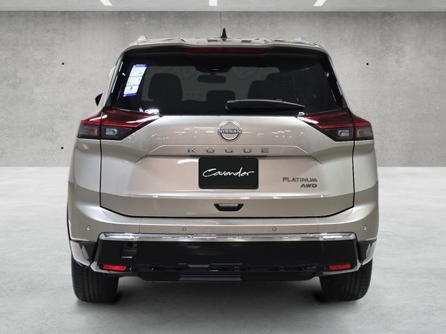 2026 Nissan Rogue Platinum Rockwall TX