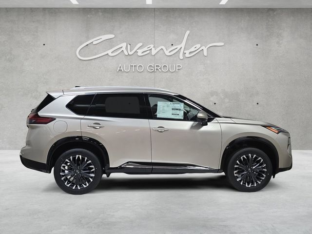 2026 Nissan Rogue Platinum Rockwall TX