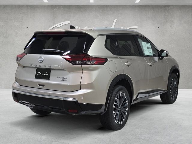 2026 Nissan Rogue Platinum Rockwall TX