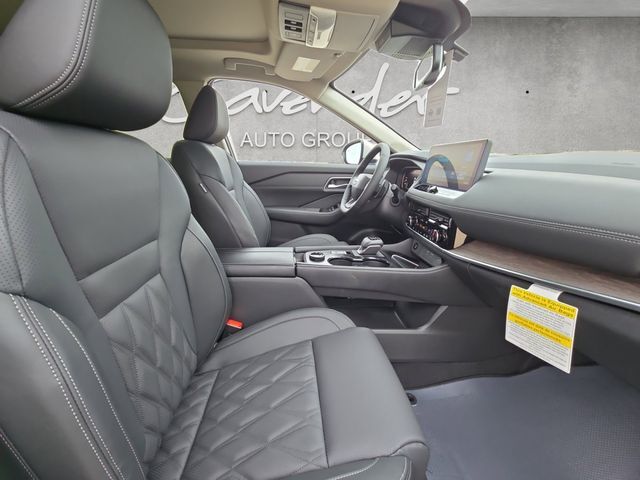 2026 Nissan Rogue Platinum Rockwall TX