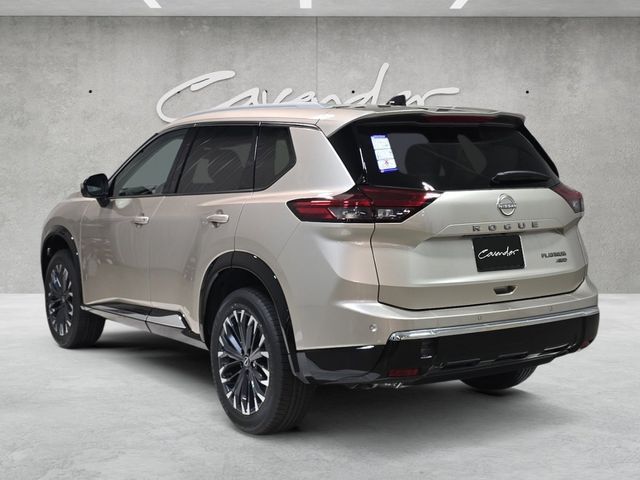 2026 Nissan Rogue Platinum Rockwall TX