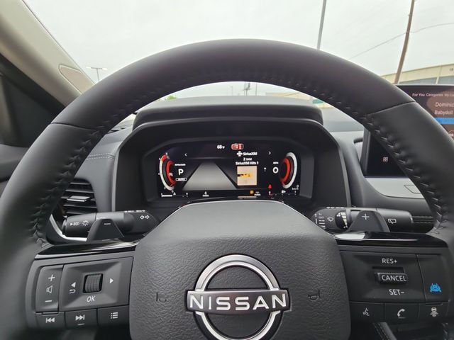 2026 Nissan Rogue Platinum Rockwall TX