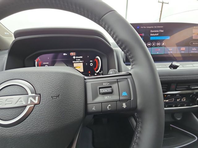 2026 Nissan Rogue Platinum Rockwall TX