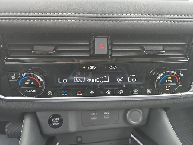 2026 Nissan Rogue Platinum Rockwall TX