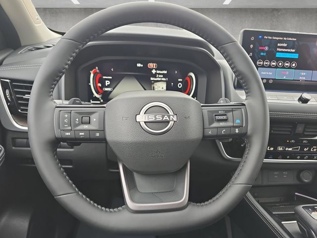 2026 Nissan Rogue Platinum Rockwall TX