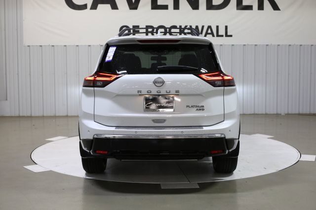2026 Nissan Rogue Platinum Rockwall TX