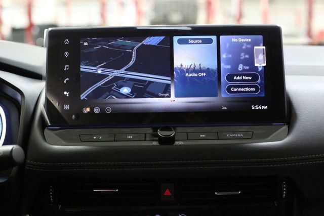 2026 Nissan Rogue Platinum Rockwall TX