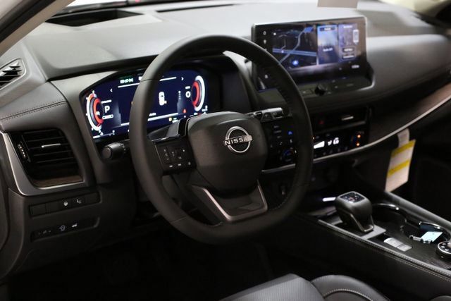 2026 Nissan Rogue Platinum Rockwall TX