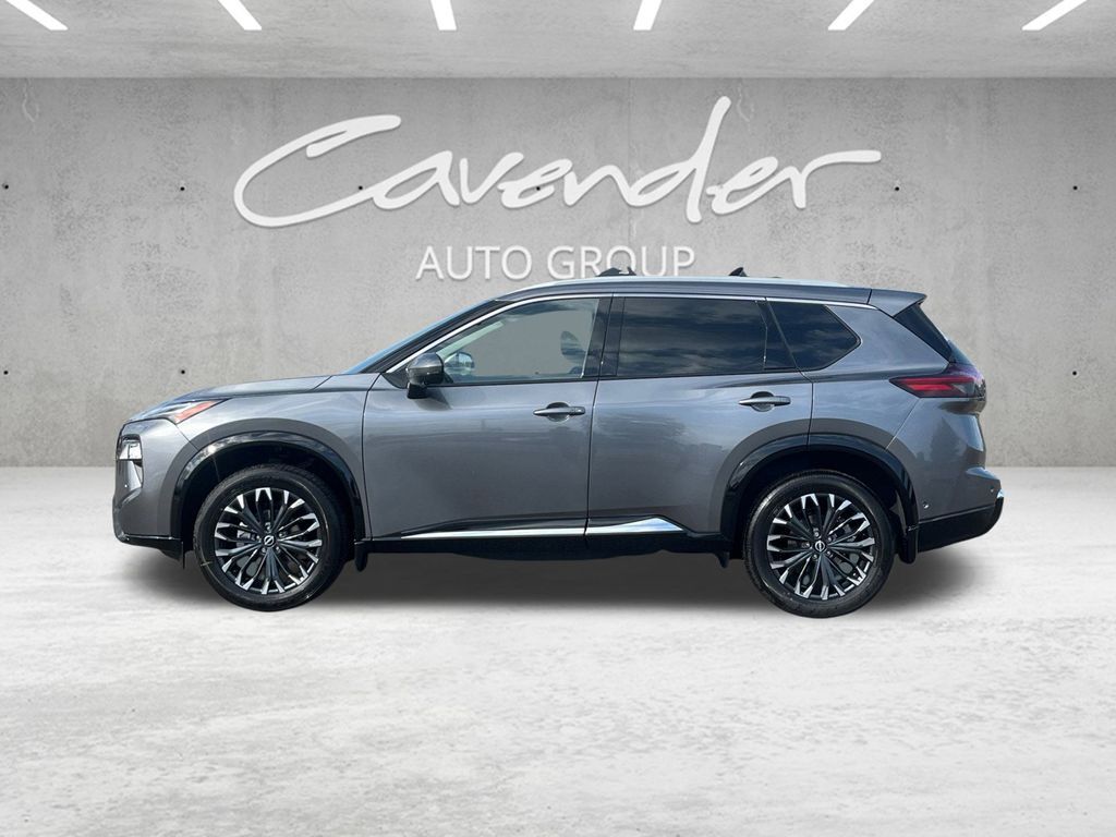 2026 Nissan Rogue Platinum San Marcos TX