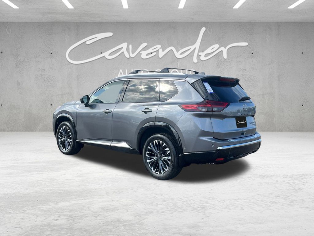 2026 Nissan Rogue Platinum San Marcos TX