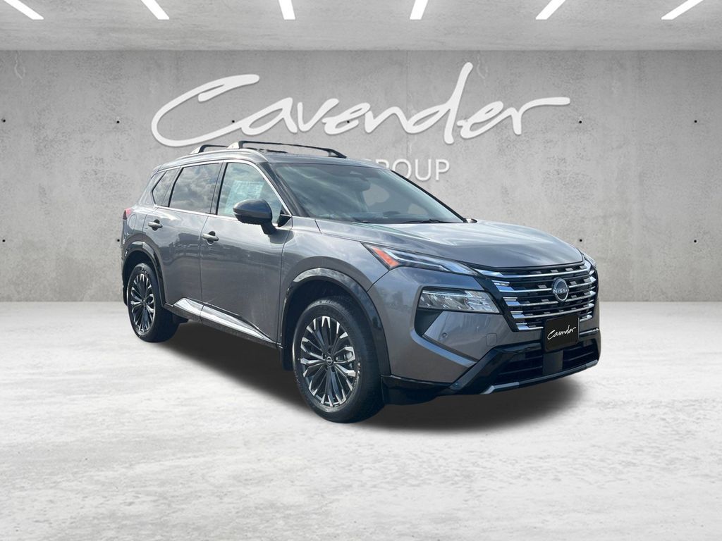 2026 Nissan Rogue Platinum San Marcos TX