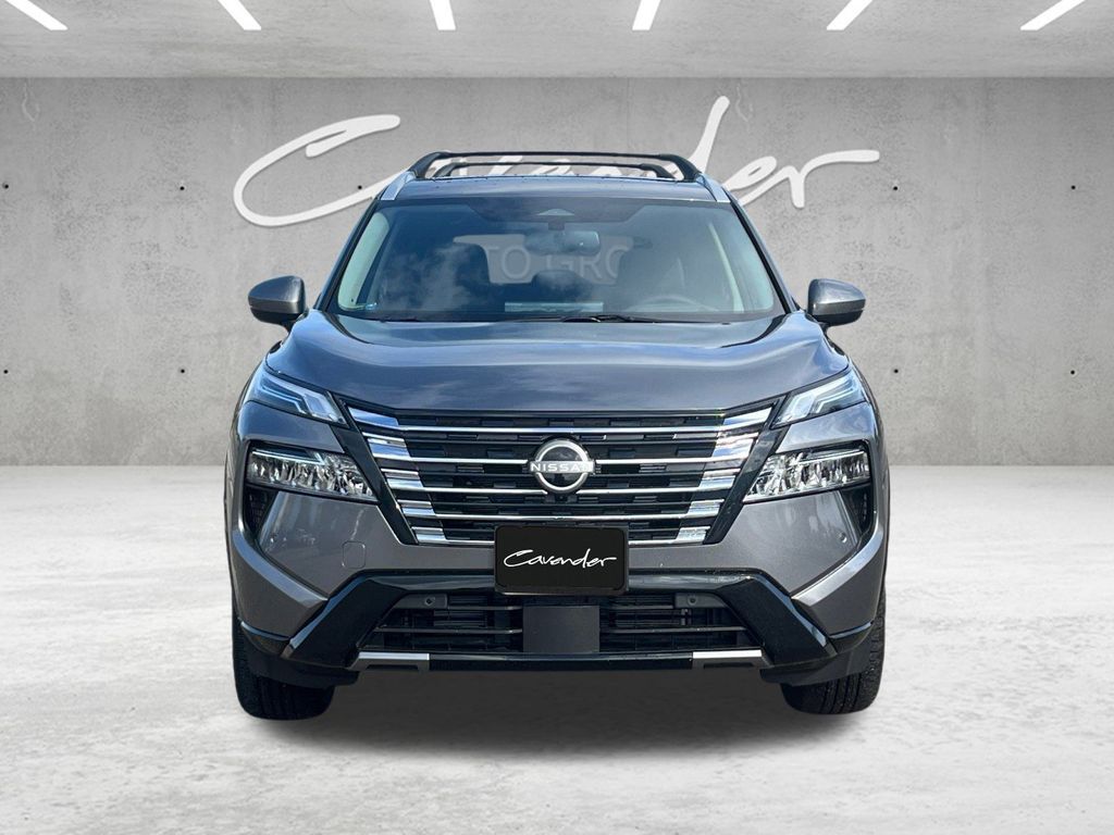 2026 Nissan Rogue Platinum San Marcos TX