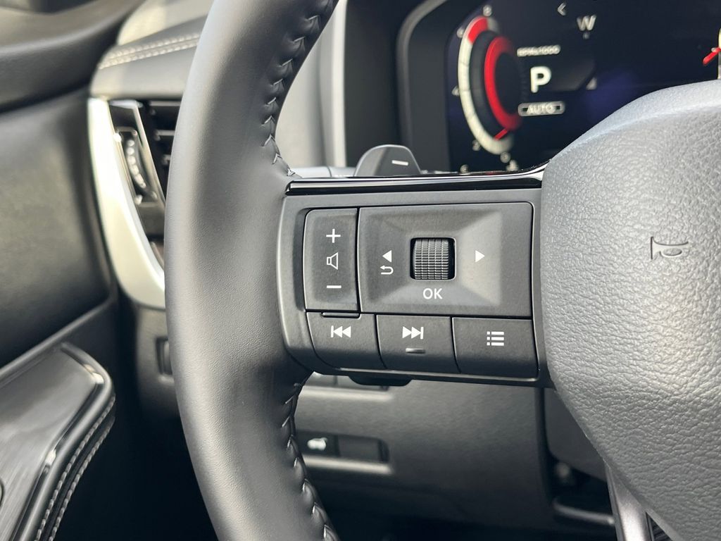 2026 Nissan Rogue Platinum San Marcos TX