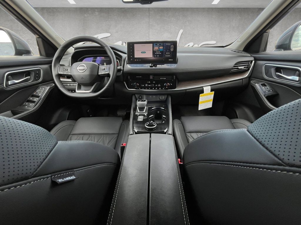 2026 Nissan Rogue Platinum San Marcos TX