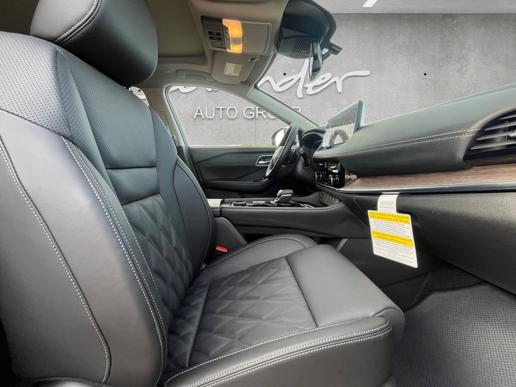 2026 Nissan Rogue Platinum San Marcos TX