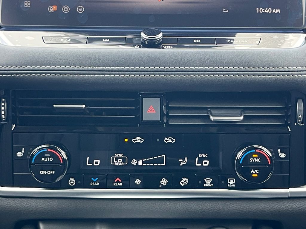 2026 Nissan Rogue Platinum San Marcos TX