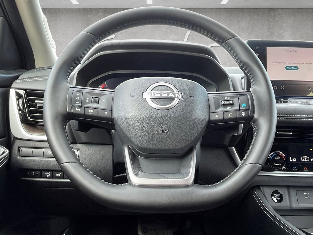 2026 Nissan Rogue Platinum San Marcos TX