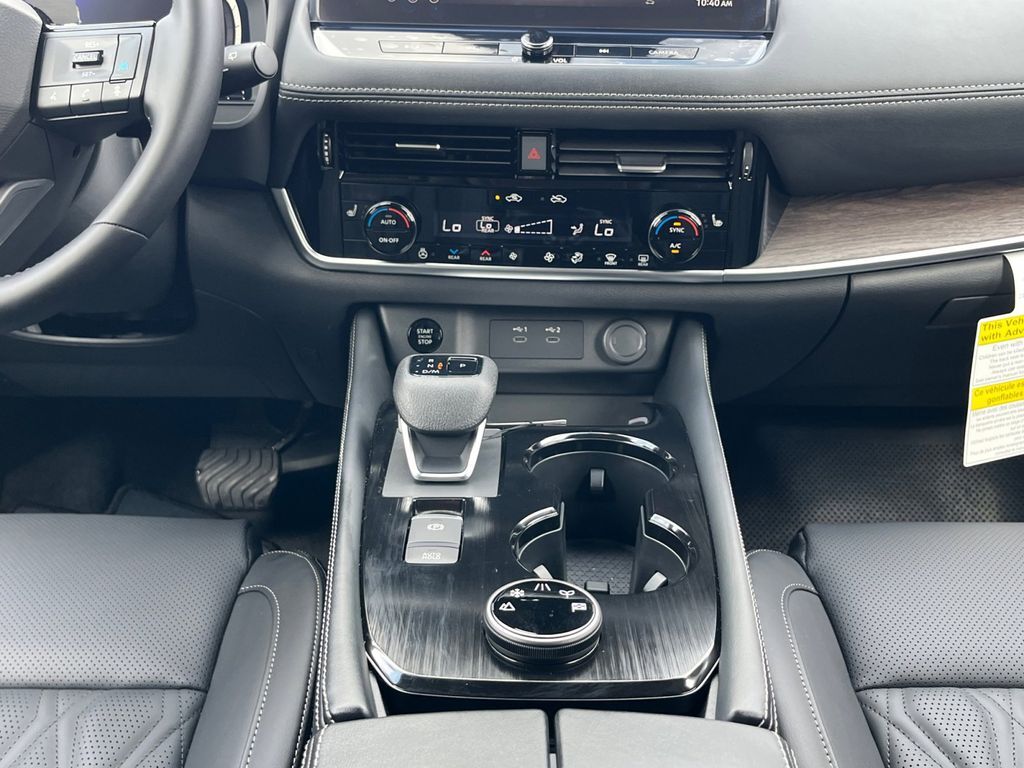 2026 Nissan Rogue Platinum San Marcos TX