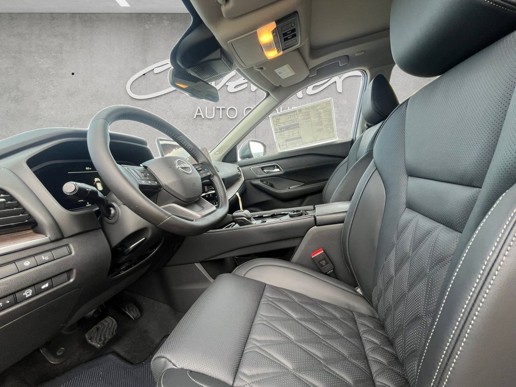 2026 Nissan Rogue Platinum San Marcos TX