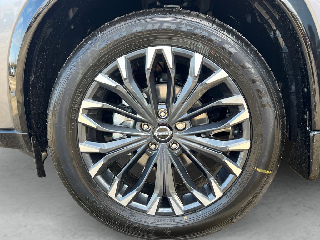 2026 Nissan Rogue Platinum San Marcos TX