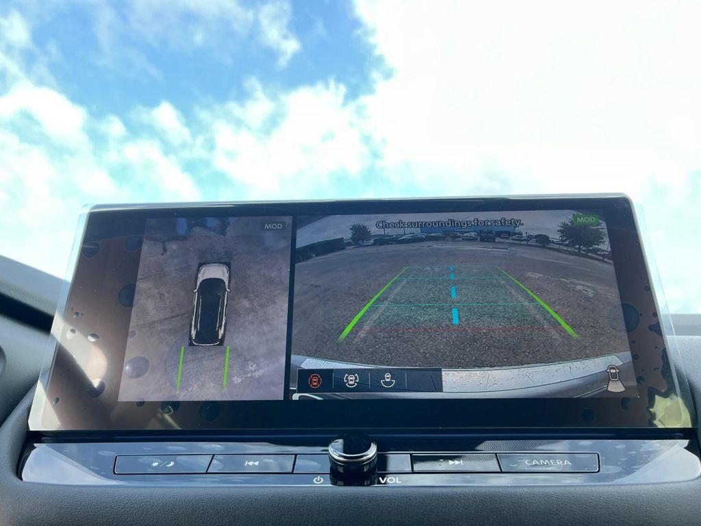 2026 Nissan Rogue Platinum San Marcos TX