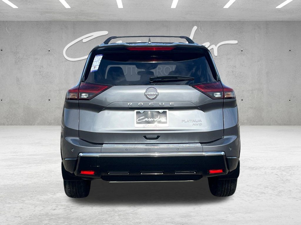 2026 Nissan Rogue Platinum San Marcos TX