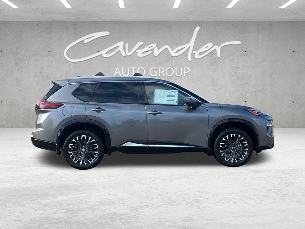 2026 Nissan Rogue Platinum San Marcos TX