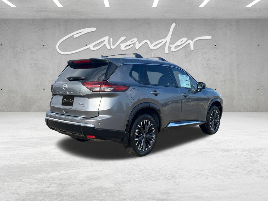 2026 Nissan Rogue Platinum San Marcos TX